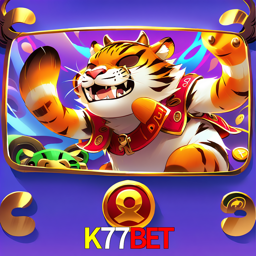 Experiência Imersiva no Cassino Online K77Bet
